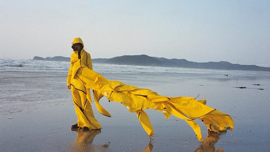 Post Archive Faction (PAF) guest designer at Pitti Uomo 108