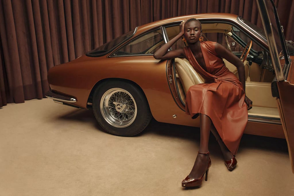 Ferrari Launched Spring/Summer 2025 Collections Featuring the 250 GT