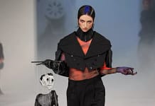 Inside ‘Cinema’s Chorus’: ALCHÈTIPO’s Surrealist Fashion Capsule Andrea Alchieri, Italian designer and founder of ALCHÈTIPO, creator of the 2024–25 "Cinema’s Chorus" fashion collection