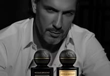 Nicolas Brochet and Maison Douze Unveil Two Unisex Scents in Dubai Nicolas Brochet and Maison Douze fragrance launch event in Dubai