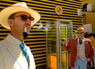 Pitti Uomo 107 Sets the Tone for Menswear AW25