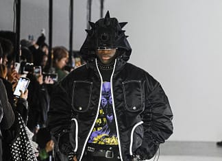 Punk and Rave Influences in KIDILL’s New Fall/Winter 2025 Collection