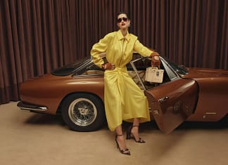 Ferrari Launched Spring/Summer 2025 Collections Featuring the 250 GT
