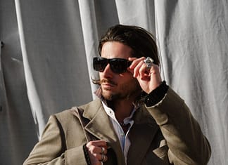 Pitti Uomo 107 Street Style