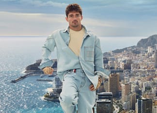 Ferrari Launches New “Ferrari x Charles Leclerc” Capsule Collection Ferrari Launches New “Ferrari x Charles Leclerc” Capsule Collection