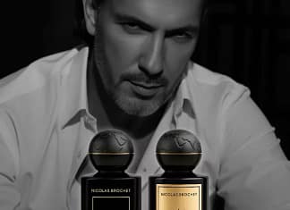 Nicolas Brochet and Maison Douze Unveil Two Unisex Scents in Dubai Nicolas Brochet and Maison Douze fragrance launch event in Dubai