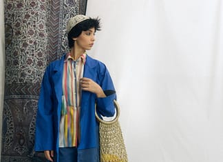 Pairi Daeza Spring-Summer 2025 Collection