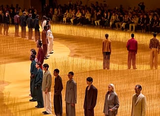 Zegna’s 2026 Collection Launches in Dubai