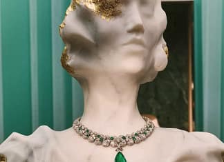 Why Bulgari Chose Taormina’s Ancient Theater for Its Big Show Bulgari Polychroma event at Taormina Ancient Greek Theater