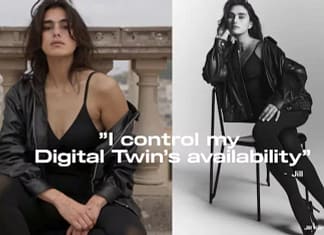 H&M’s AI Models in Fashion Marketing: What It Means for Models and the Industry AI-generated fashion model used in H&M digital campaign