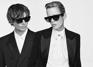 Karl Lagerfeld Returns to Pitti Uomo