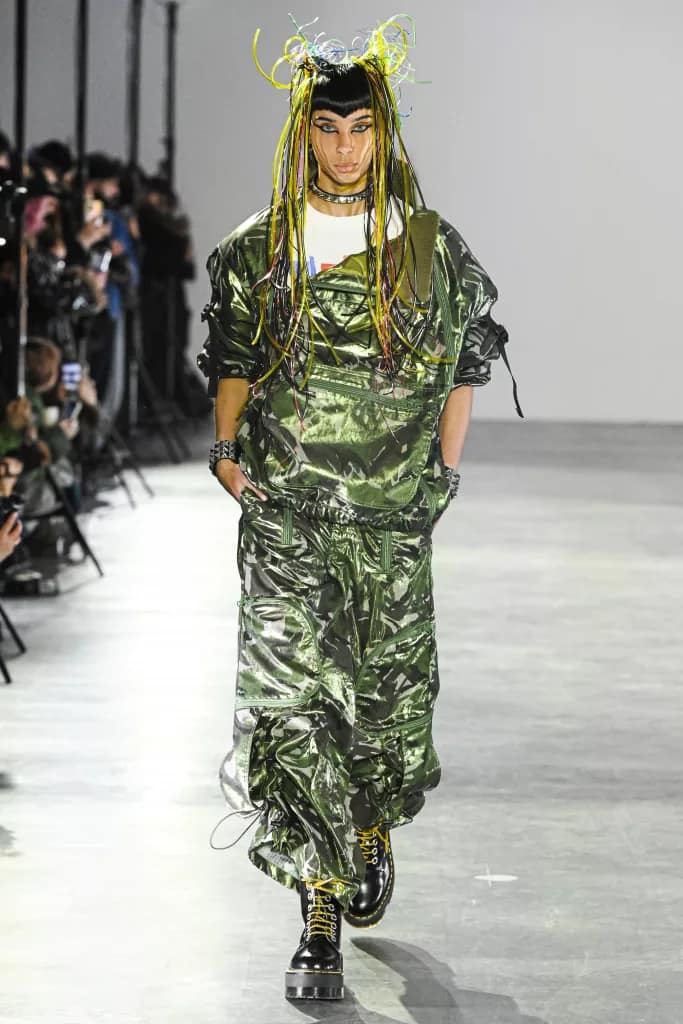 KIDILL's New Fall/Winter 2025 Collection