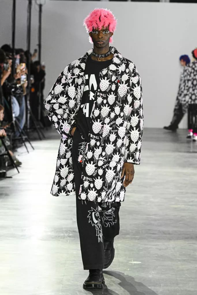 Kidill partnership with Los Angeles artist Brett Westfall