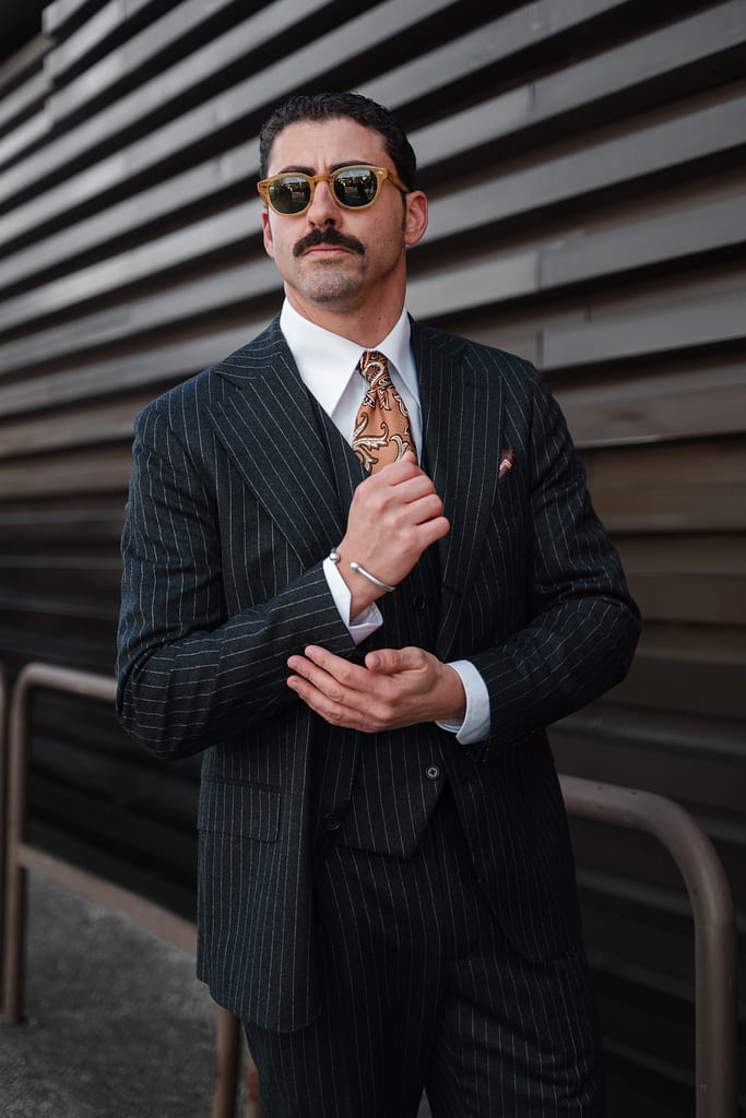 Pitti Uomo 107 Street Style