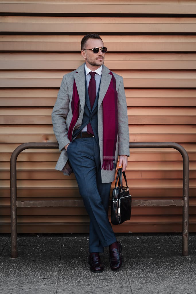 Pitti Uomo 107 Street Style