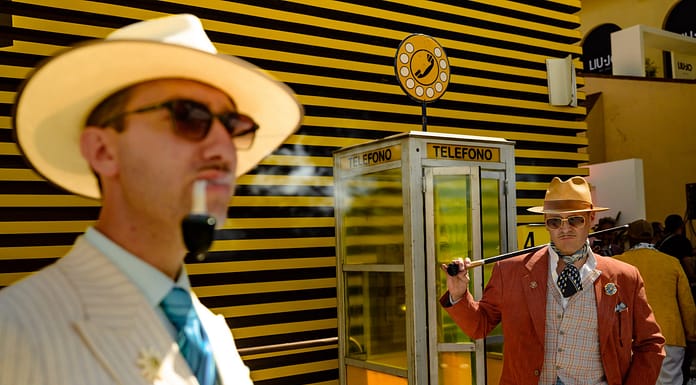 Pitti Uomo 107 Sets the Tone for Menswear AW25