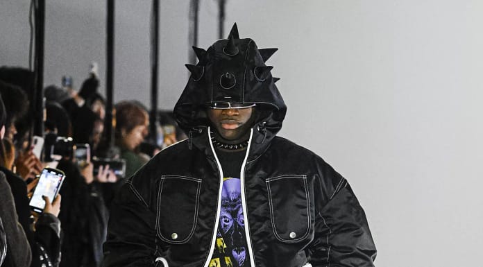 Punk and Rave Influences in KIDILL’s New Fall/Winter 2025 Collection