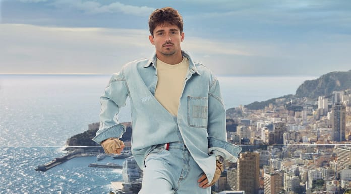 Ferrari Launches New “Ferrari x Charles Leclerc” Capsule Collection Ferrari Launches New “Ferrari x Charles Leclerc” Capsule Collection