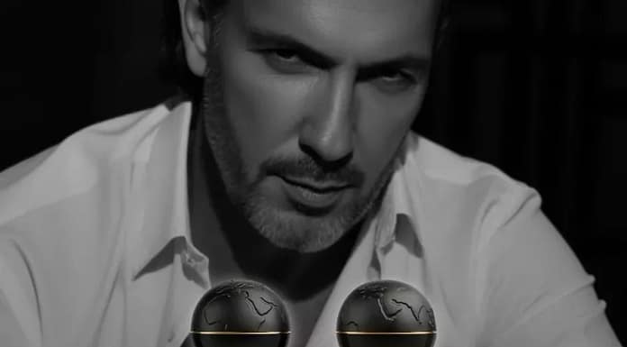 Nicolas Brochet and Maison Douze Unveil Two Unisex Scents in Dubai Nicolas Brochet and Maison Douze fragrance launch event in Dubai