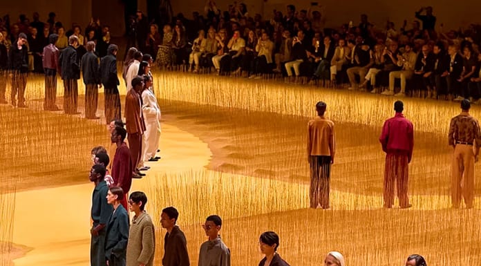 Zegna’s 2026 Collection Launches in Dubai