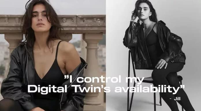 H&M’s AI Models in Fashion Marketing: What It Means for Models and the Industry AI-generated fashion model used in H&M digital campaign