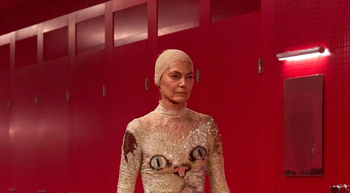 Michele’s Public Washroom Runway: Valentino FW2025-2026