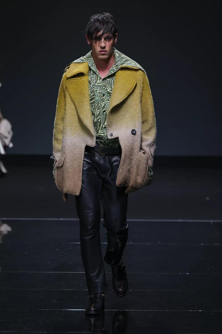 Mario Dice's 10th Anniversary Fashion Show