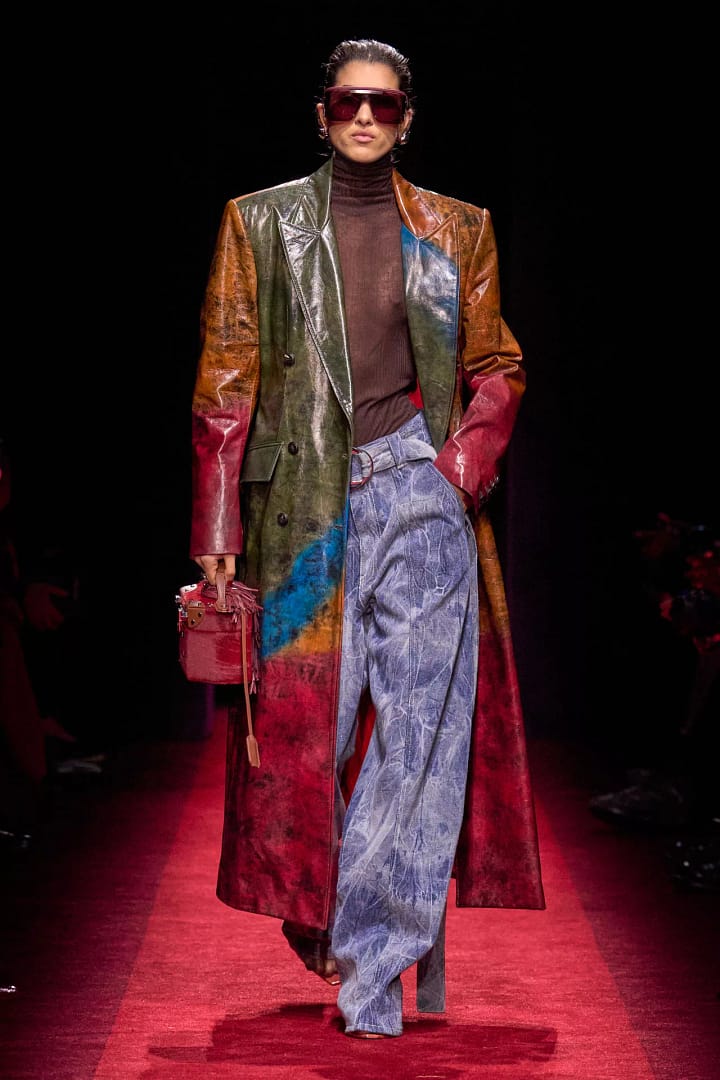 Highlights from Ferrari’s Fall/Winter 25-26 Show